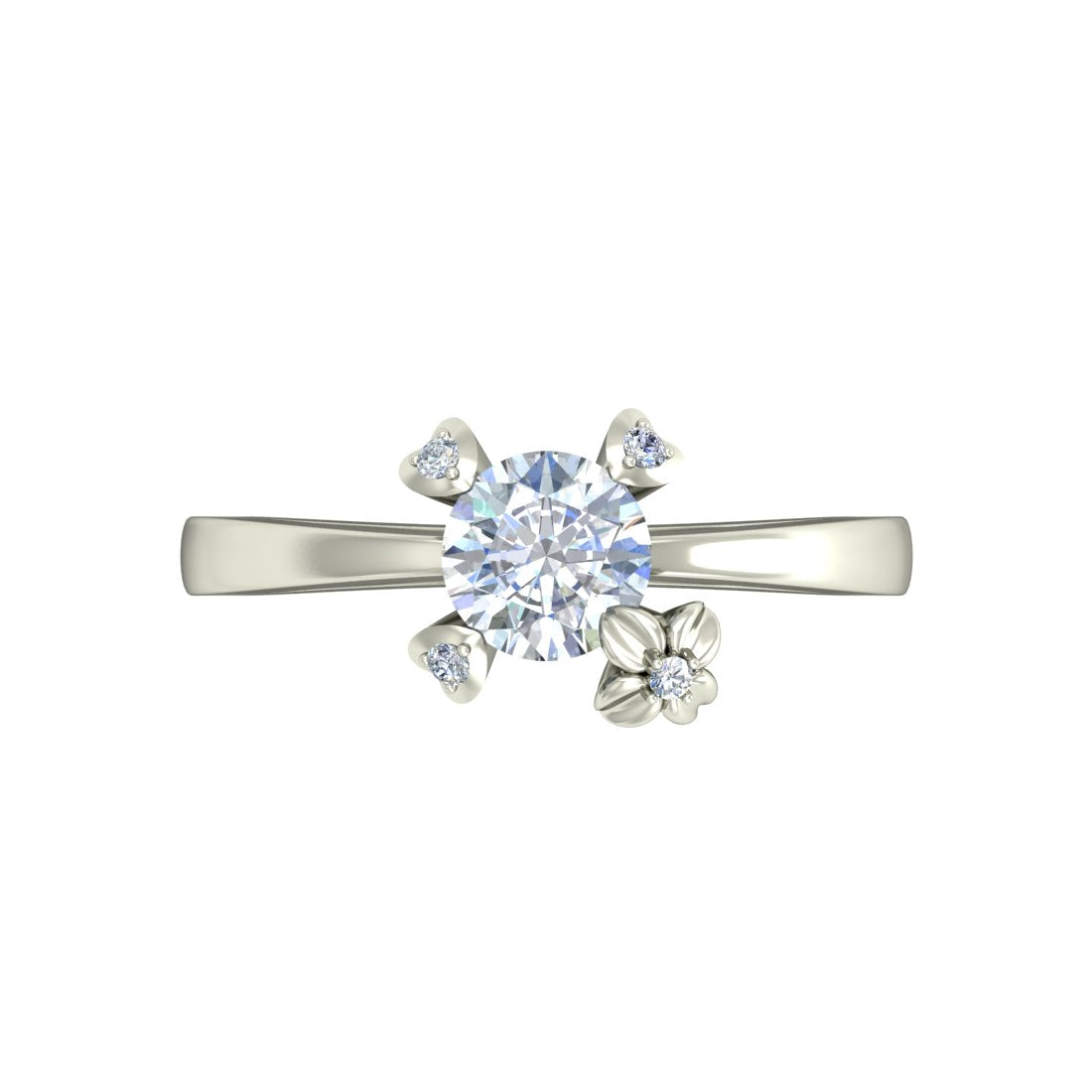 Solitaire Ring db597