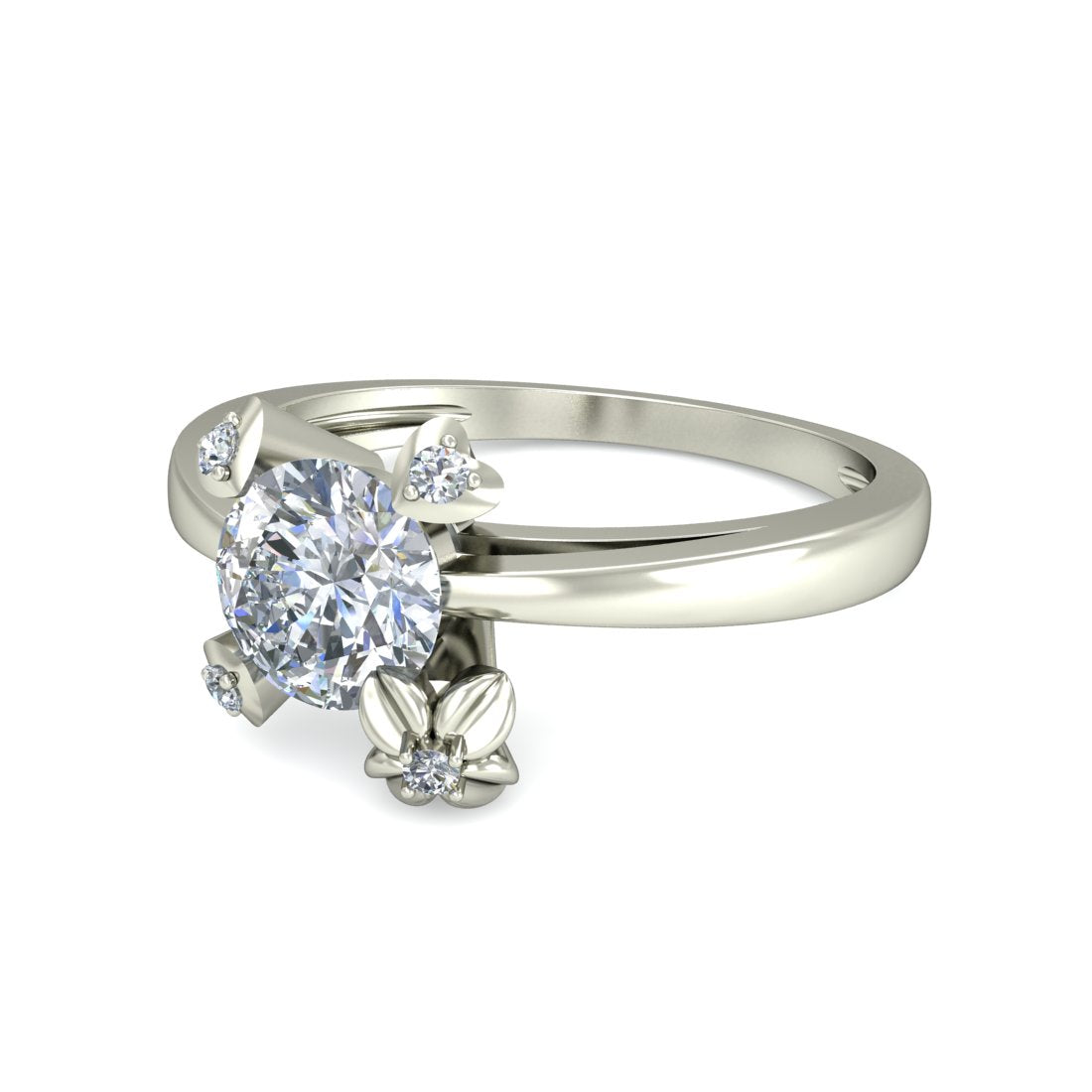 Solitaire Ring db597