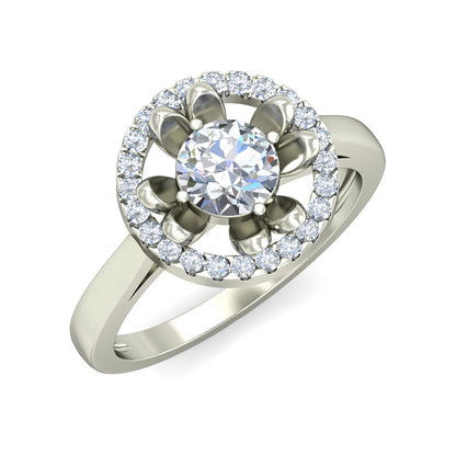 925 Silver Ring fro teen & women db592