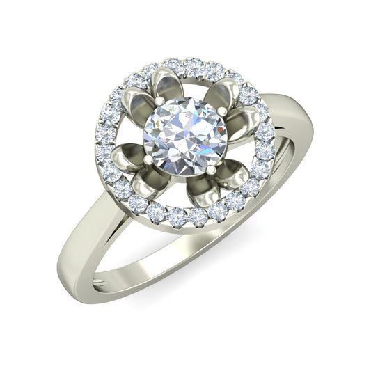 925 Silver Ring fro teen & women db592