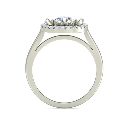925 Silver Ring fro teen & women db592