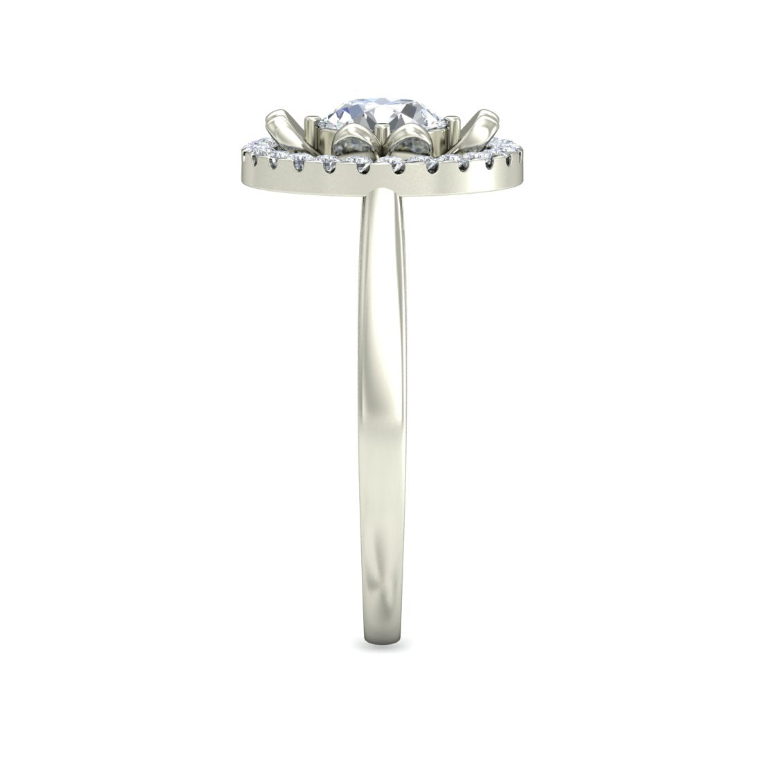 925 Silver Ring fro teen & women db592