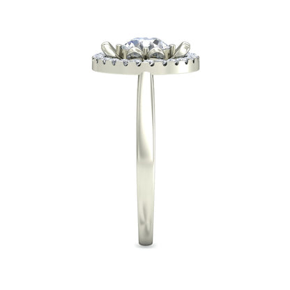 925 Silver Ring fro teen & women db592