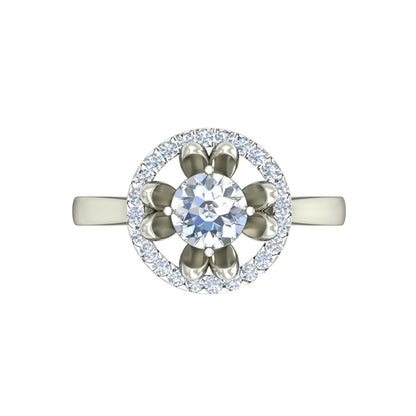 925 Silver Ring fro teen & women db592