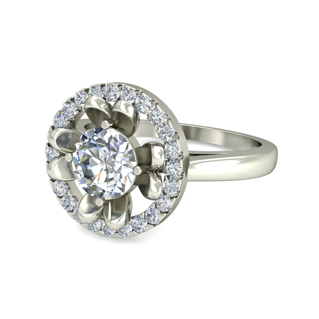 925 Silver Ring fro teen & women db592