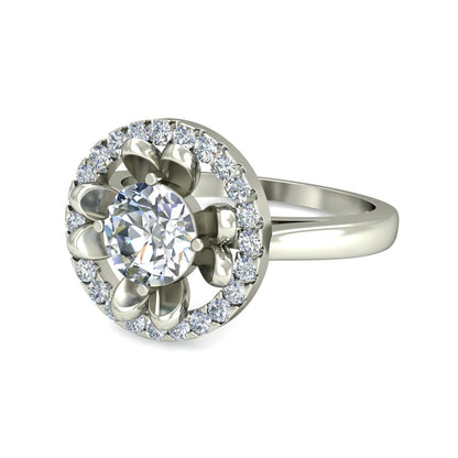 925 Silver Ring fro teen & women db592