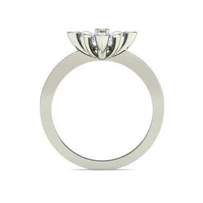 925 Sterling silver Ring for women db596