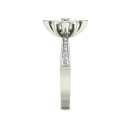 925 Sterling silver Ring for women db596