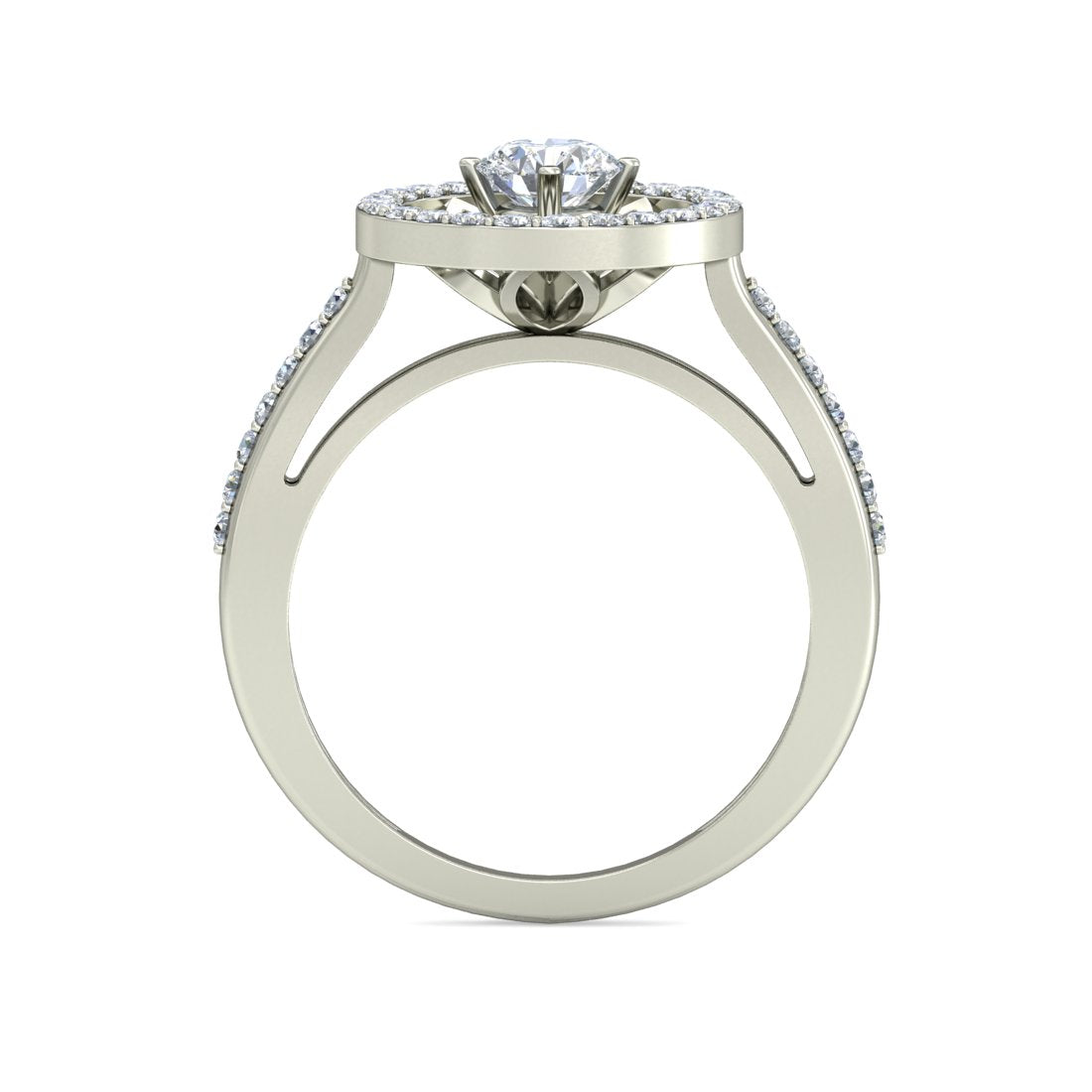 925 Silver  Designer Ring db591