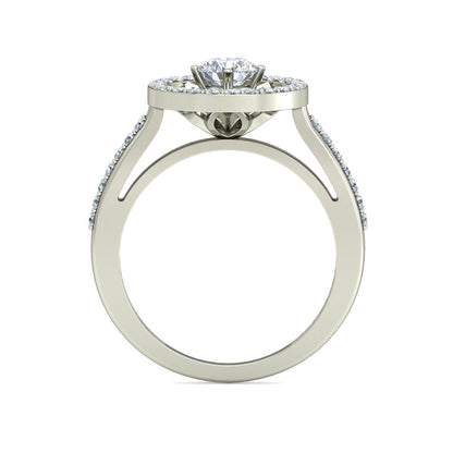 925 Silver  Designer Ring db591