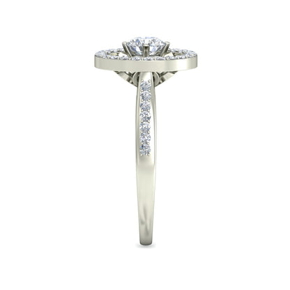 925 Silver  Designer Ring db591