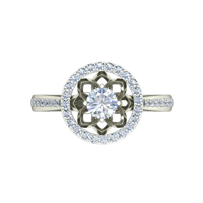 925 Silver  Designer Ring db591