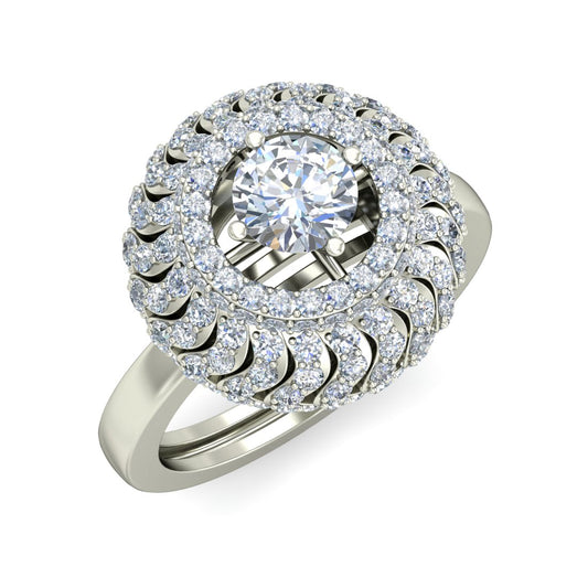 Preimium Designer Ring db569