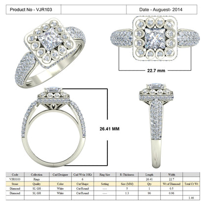 Cocktail Ring db868