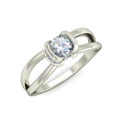 Solitaire Ring db869