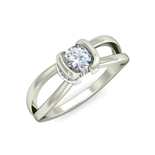 Solitaire Ring db869