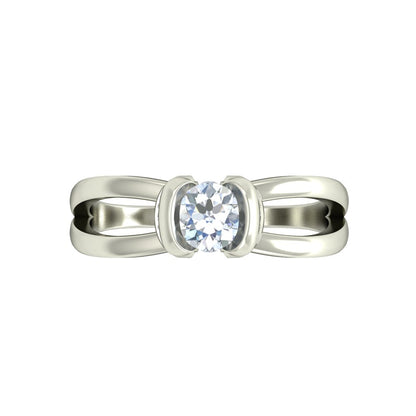 Solitaire Ring db869