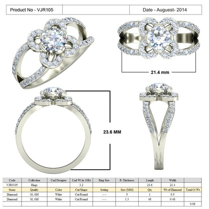 Cocktail Ring db870