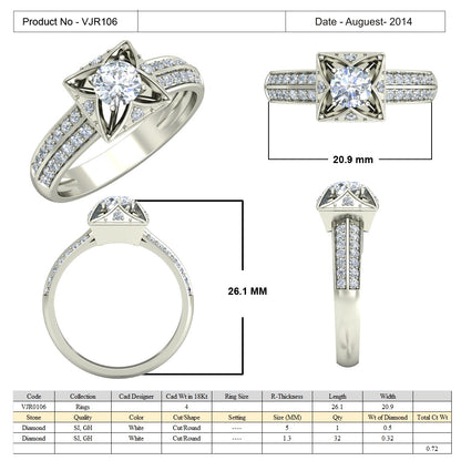 Cocktail Ring db871