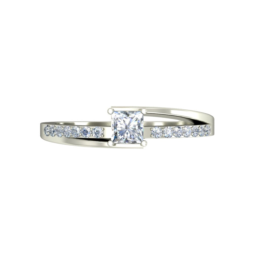 Solitaire Ring db876