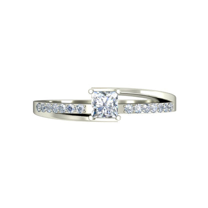 Solitaire Ring db876