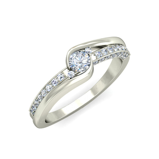 Solitaire Ring db878