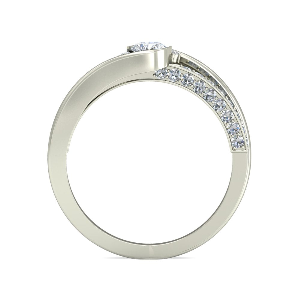 Solitaire Ring db878