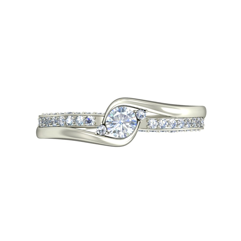 Solitaire Ring db878