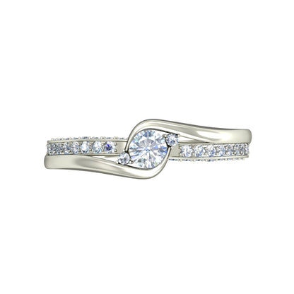 Solitaire Ring db878