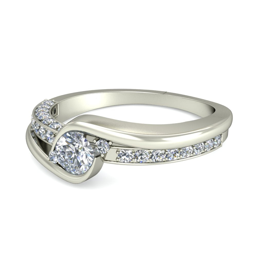 Solitaire Ring db878