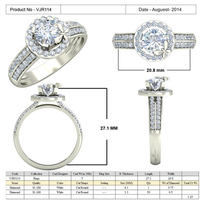 Cocktail Ring db880