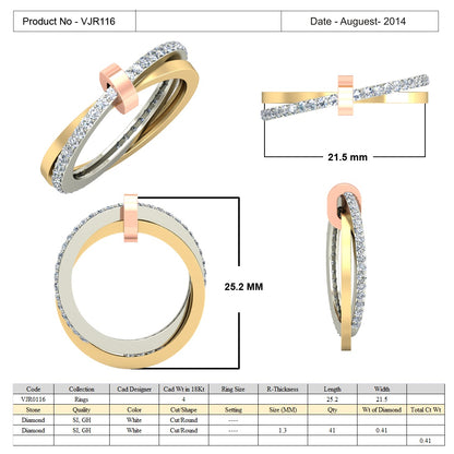 Premium designer band db882