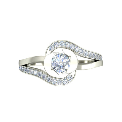 Premium designer ring sb884