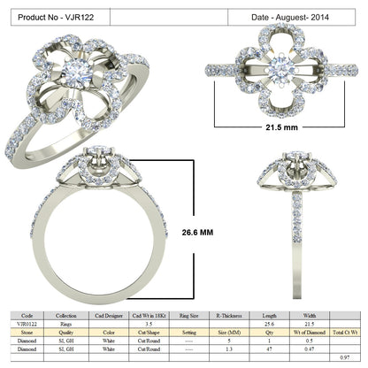 Premium Designer Ring db886