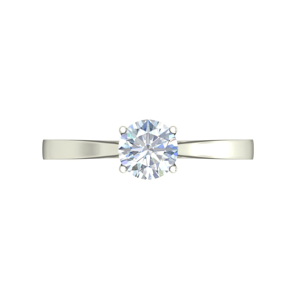 Solitaire Ring db887