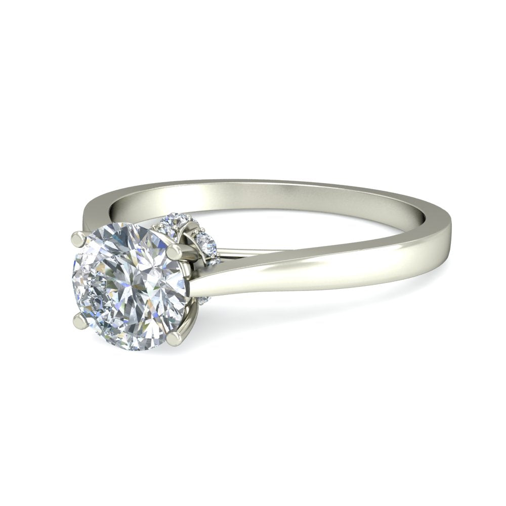 Solitaire Ring db887