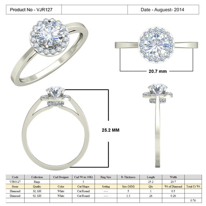 Cocktail Ring db888