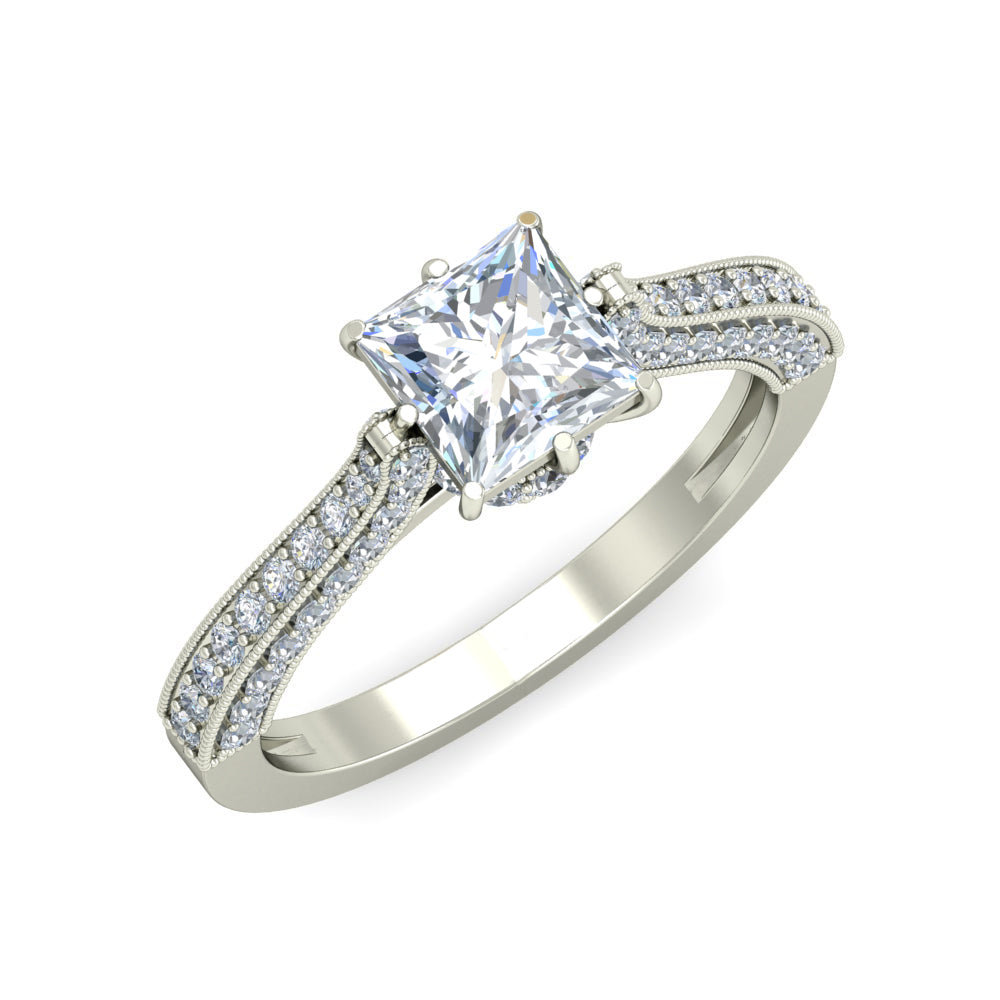 Solitaire Ring db889