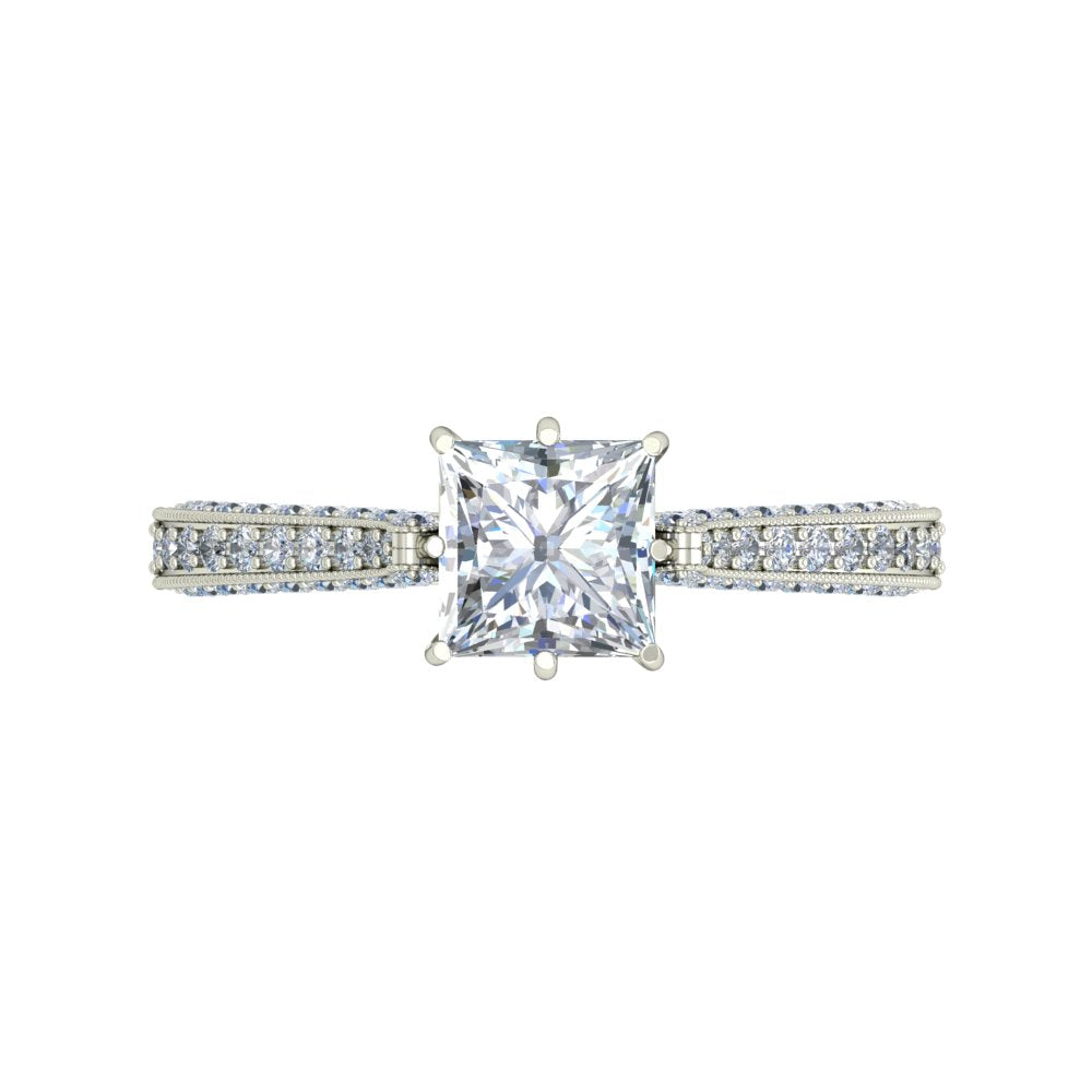 Solitaire Ring db889