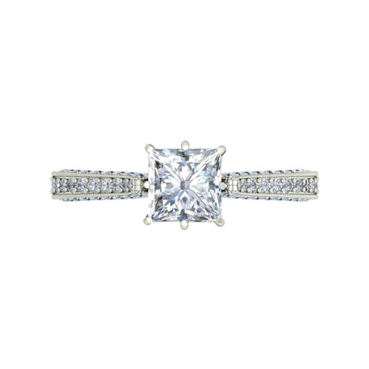 Solitaire Ring db889