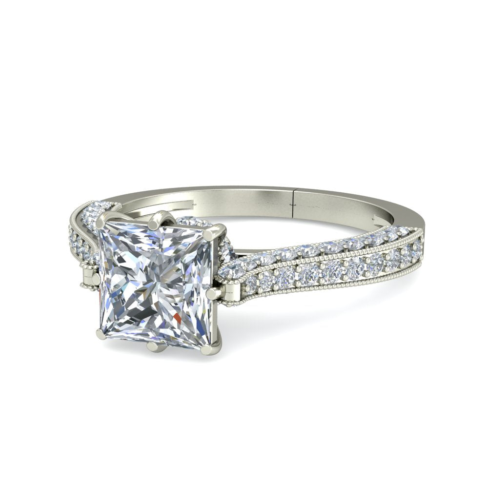 Solitaire Ring db889