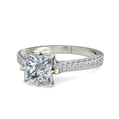 Solitaire Ring db889