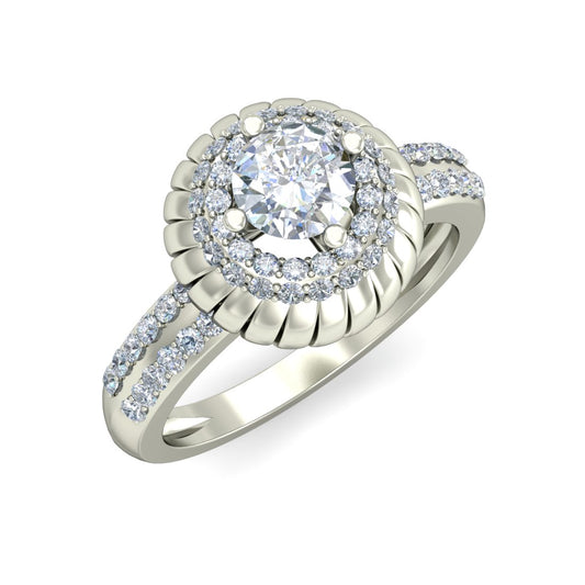 Premium Design Cocktail Ring dp507