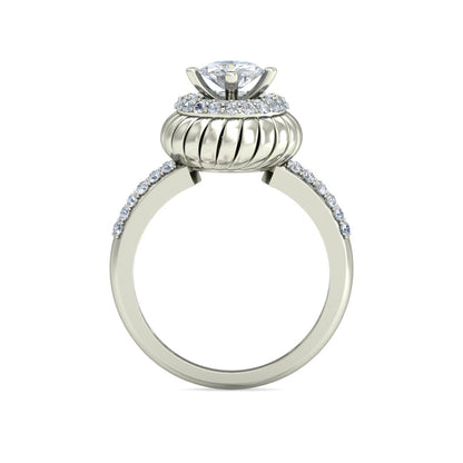 Premium Design Cocktail Ring dp507
