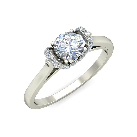Solitaire Ring db893