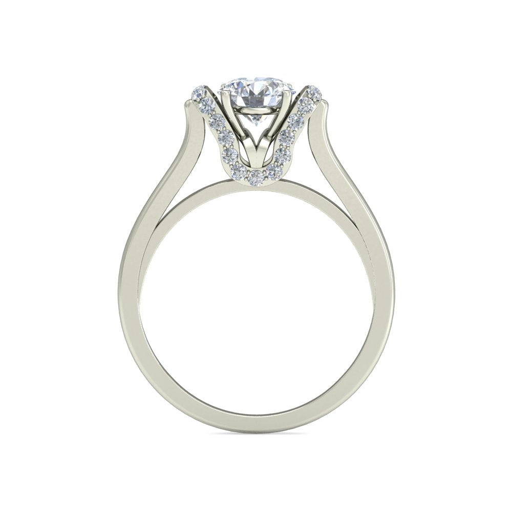 Solitaire Ring db893