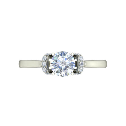 Solitaire Ring db893