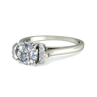 Solitaire Ring db893