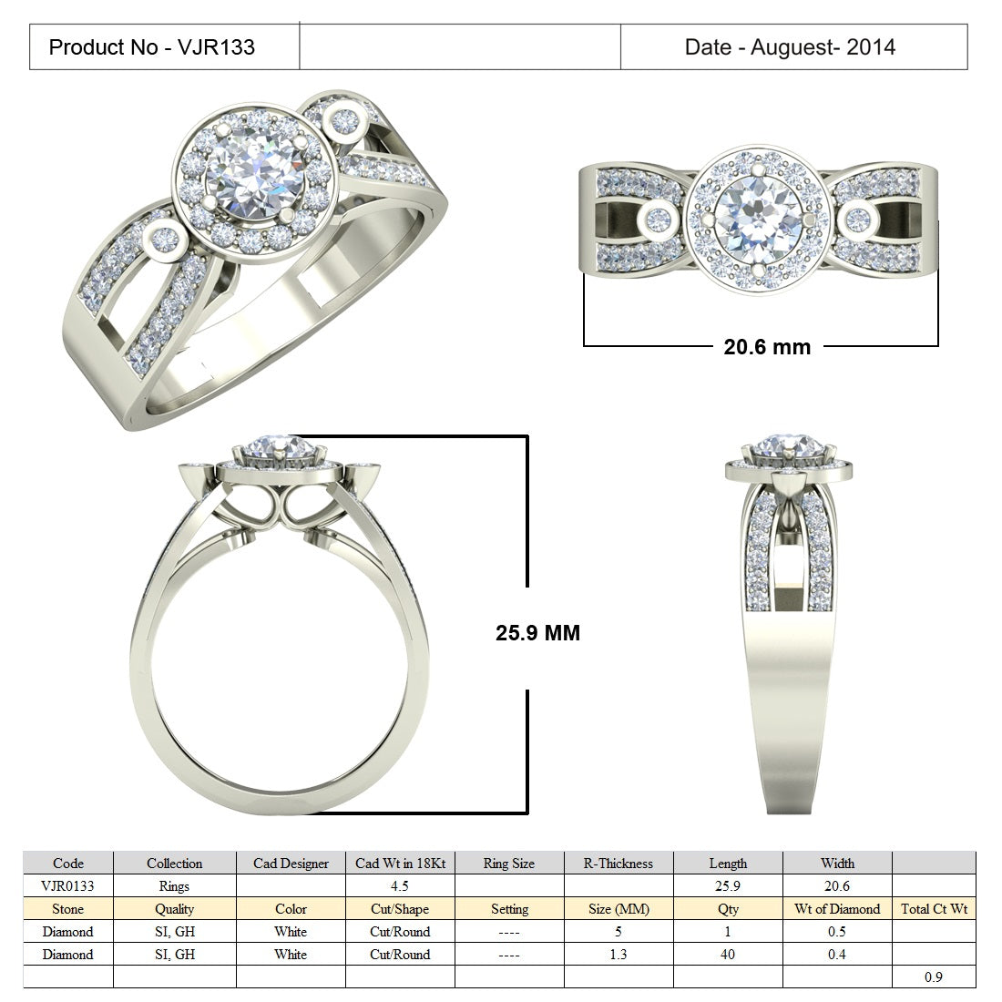 Cocktail Ring db894