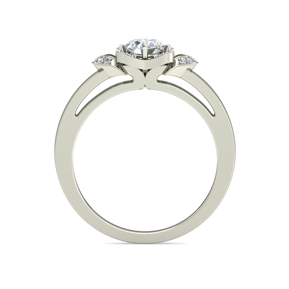 Premium designer ring db896